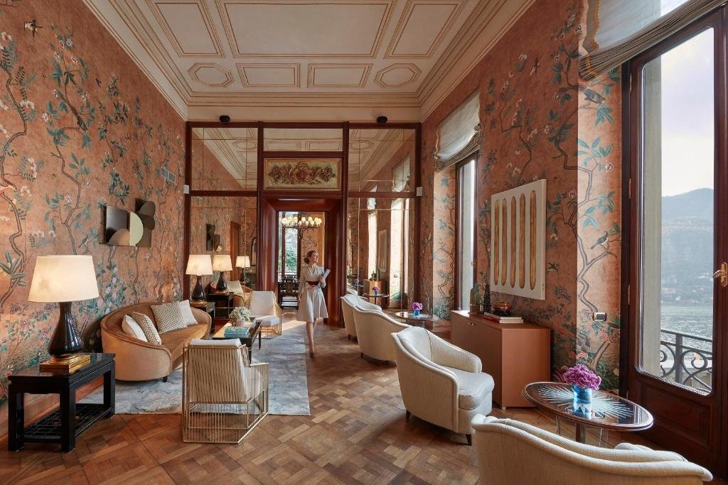 Mandarin Oriental, Lago di Como resort