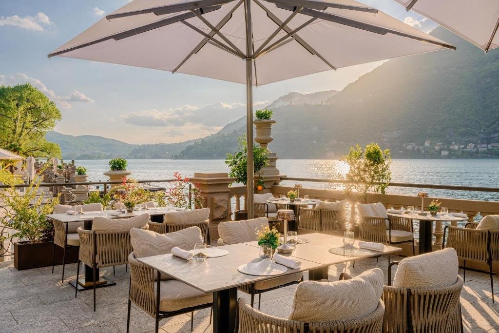 Mandarin Oriental, Lago di Como resort