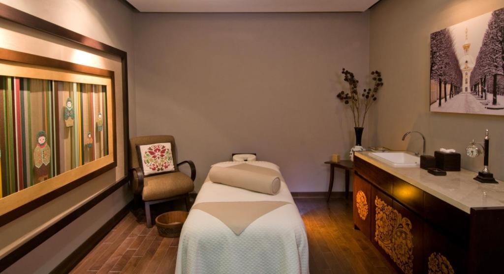 Marival Distinct All-Suites & World Spa resort