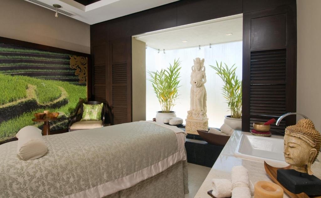 Marival Distinct All-Suites & World Spa resort