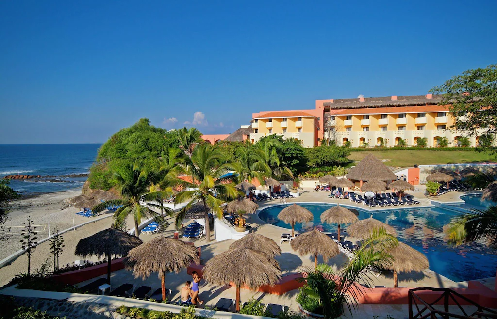 Grand Palladium Vallarta Resort & Spa resort
