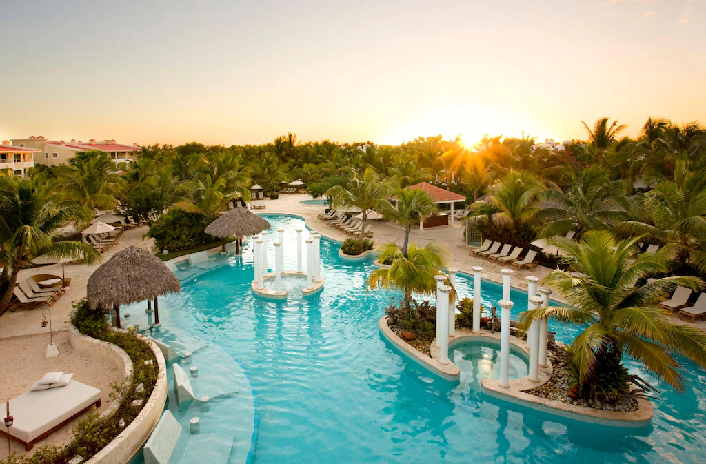 Melia Caribe Beach Resort resort