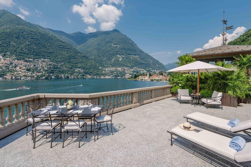 Mandarin Oriental, Lago di Como resort