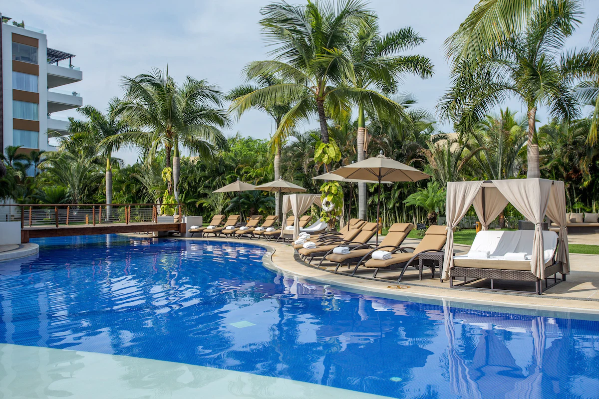 Marival Distinct All-Suites & World Spa resort