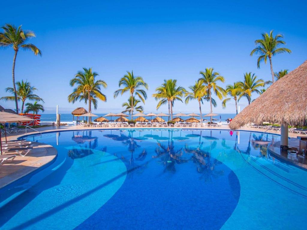 Marival Emotions Resort & Suites Riviera Nayarit by Mercure resort