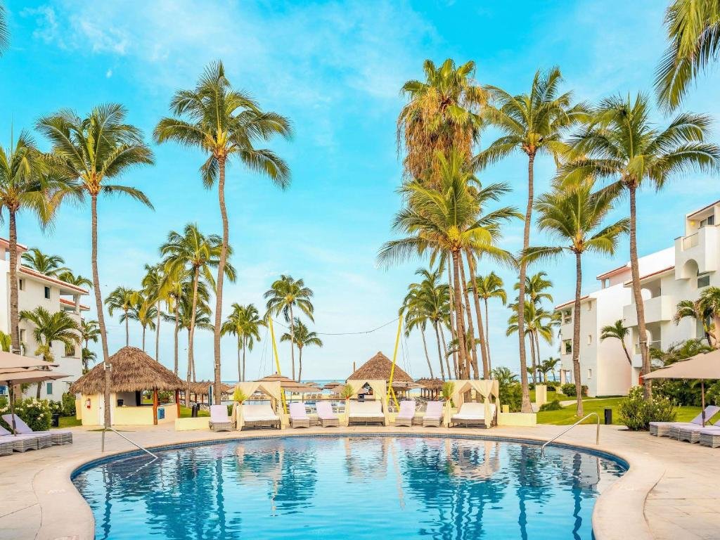 Marival Emotions Resort & Suites Riviera Nayarit by Mercure resort