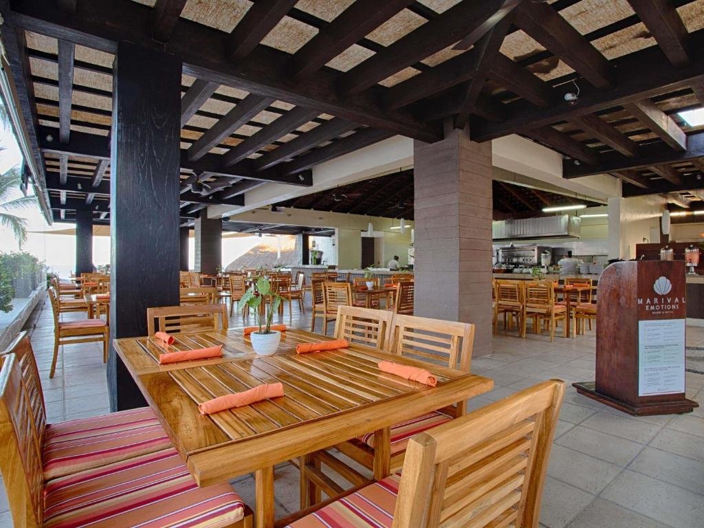 Marival Emotions Resort & Suites Riviera Nayarit by Mercure resort