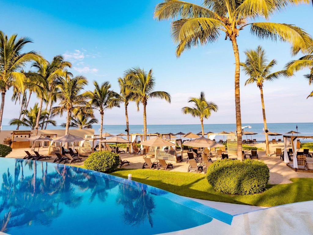Marival Distinct All-Suites & World Spa resort