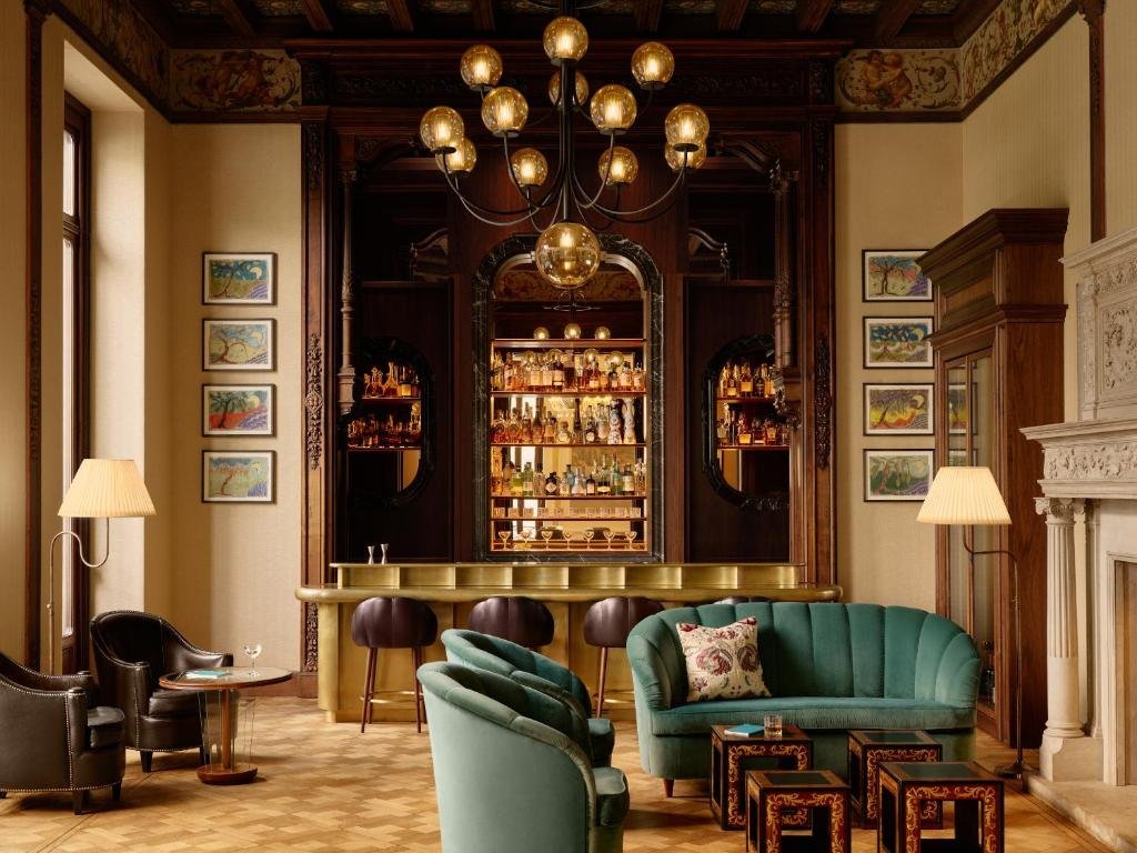 Mandarin Oriental, Lago di Como resort