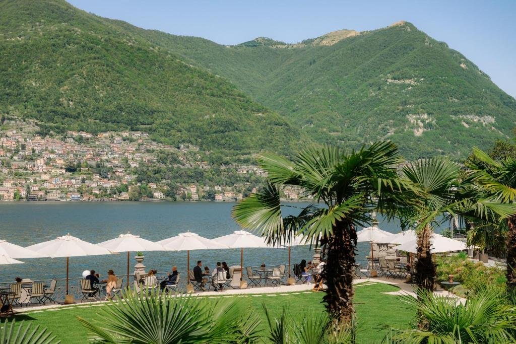Mandarin Oriental, Lago di Como resort