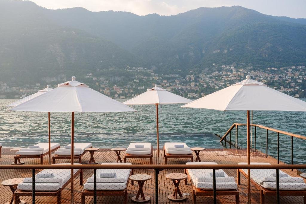 Mandarin Oriental, Lago di Como resort