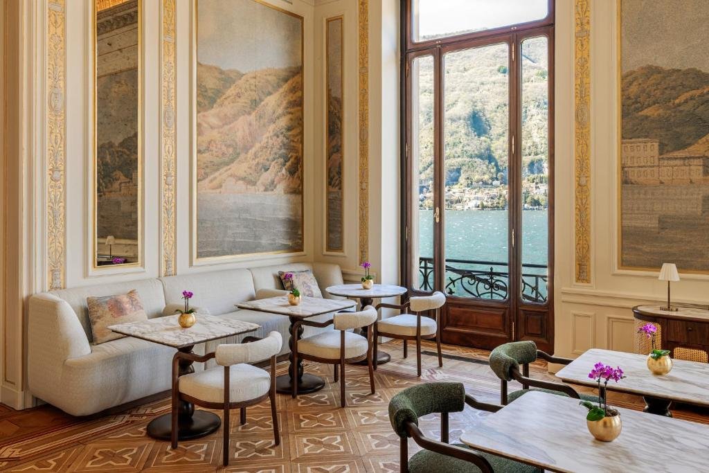 Mandarin Oriental, Lago di Como resort
