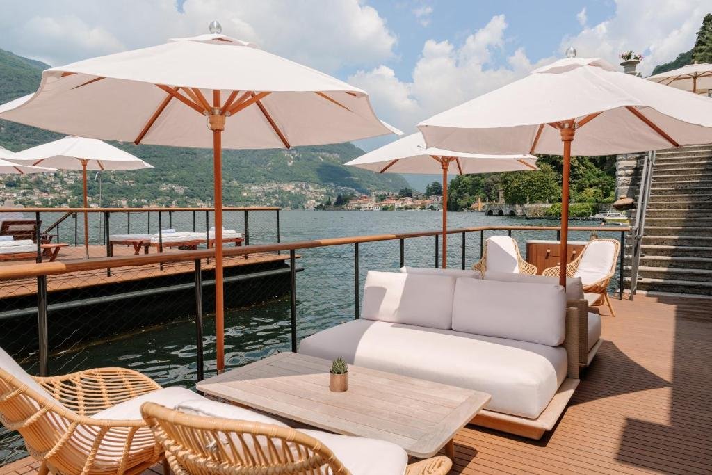 Mandarin Oriental, Lago di Como resort