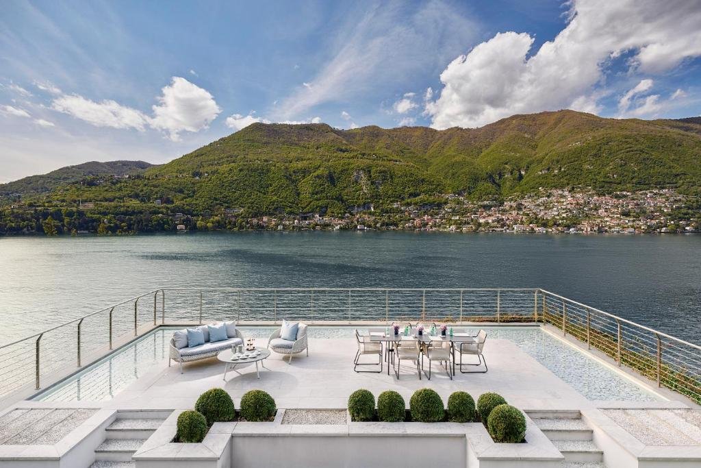 Mandarin Oriental, Lago di Como resort