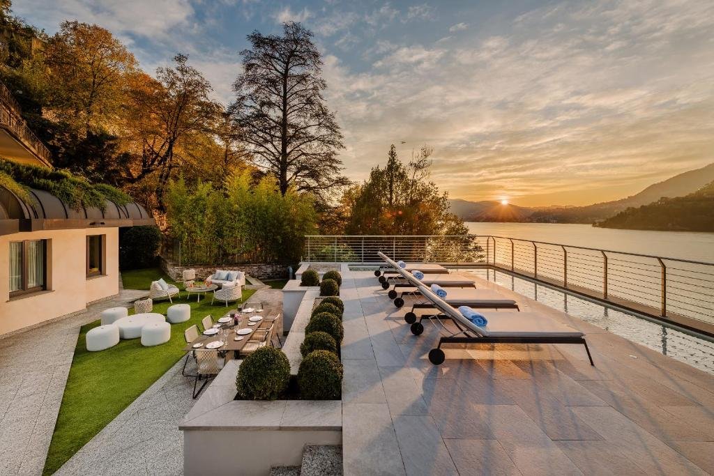 Mandarin Oriental, Lago di Como resort