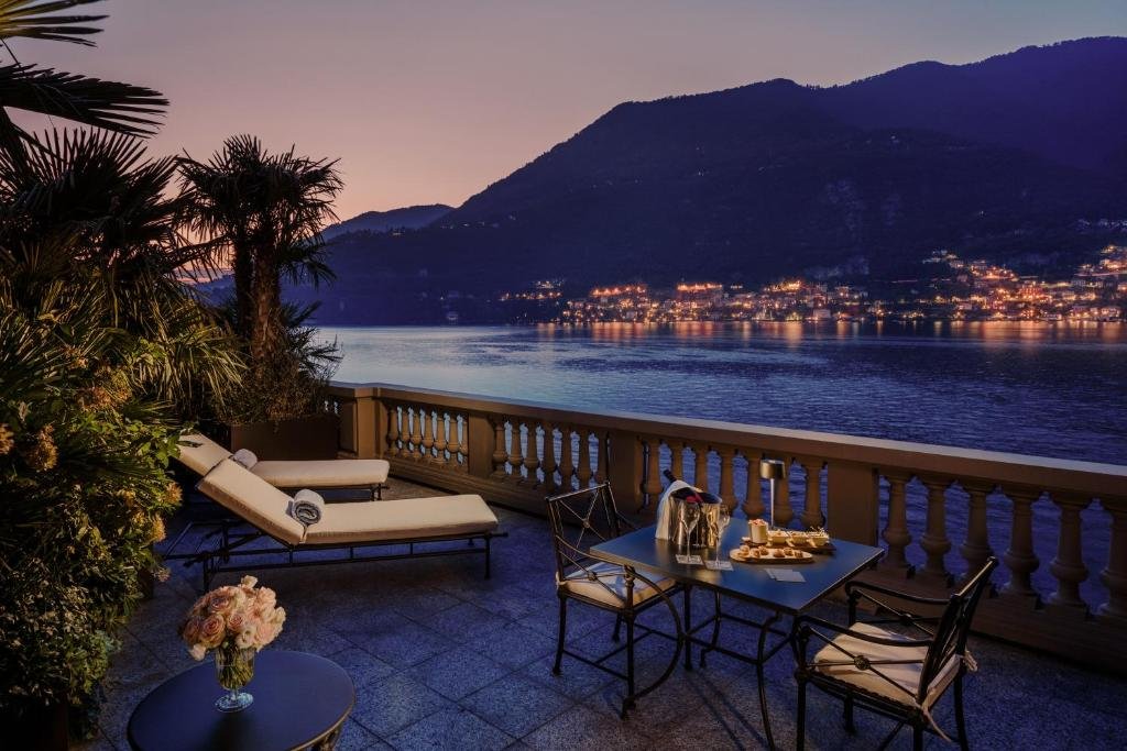 Mandarin Oriental, Lago di Como resort