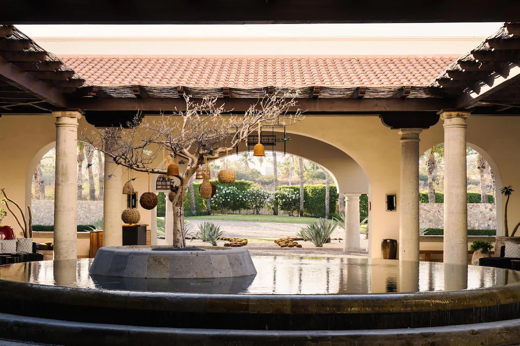 Hilton Los Cabos resort