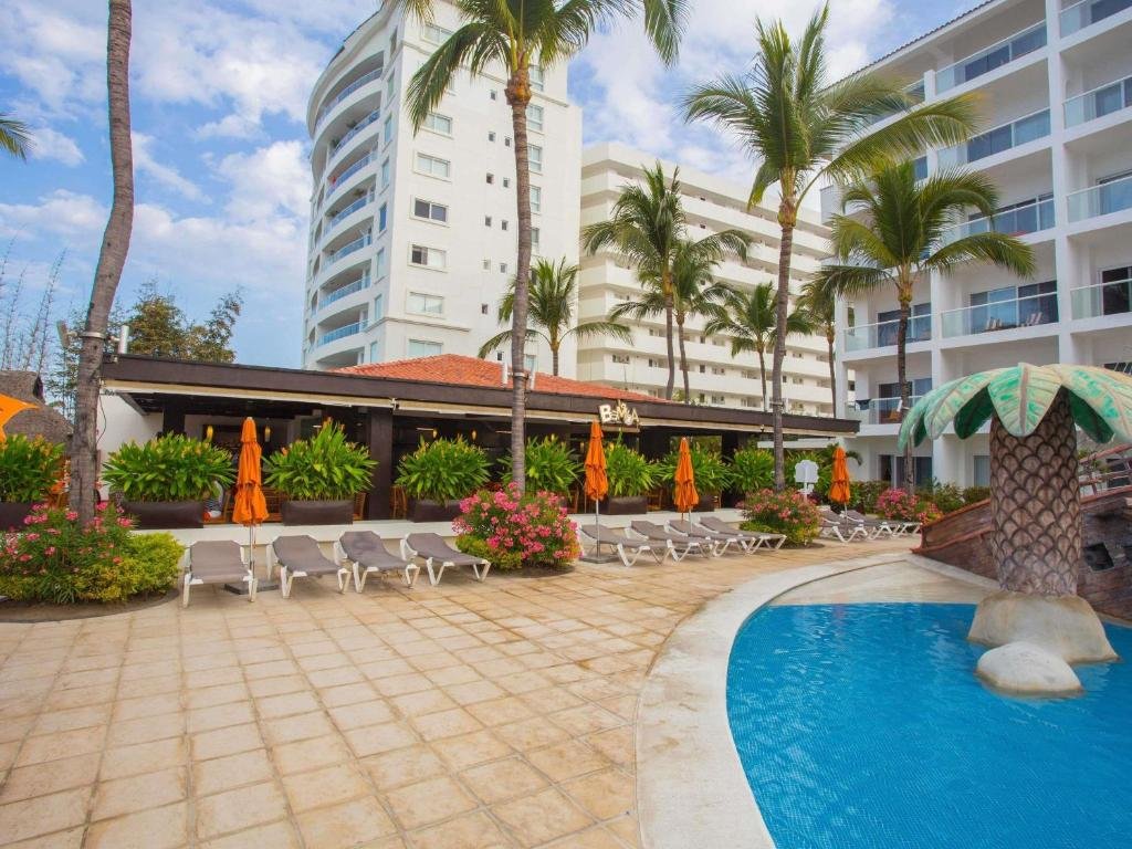 Marival Emotions Resort & Suites Riviera Nayarit by Mercure resort