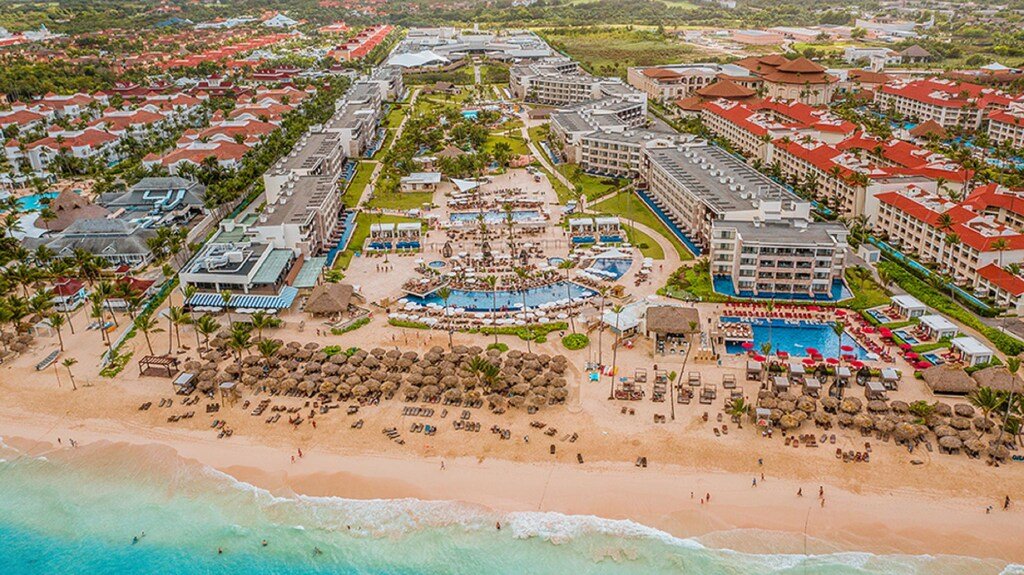 Royalton Bavaro resort