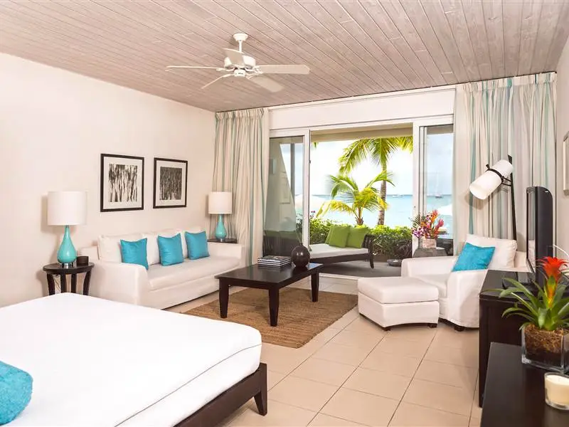Beach Terrace Suite