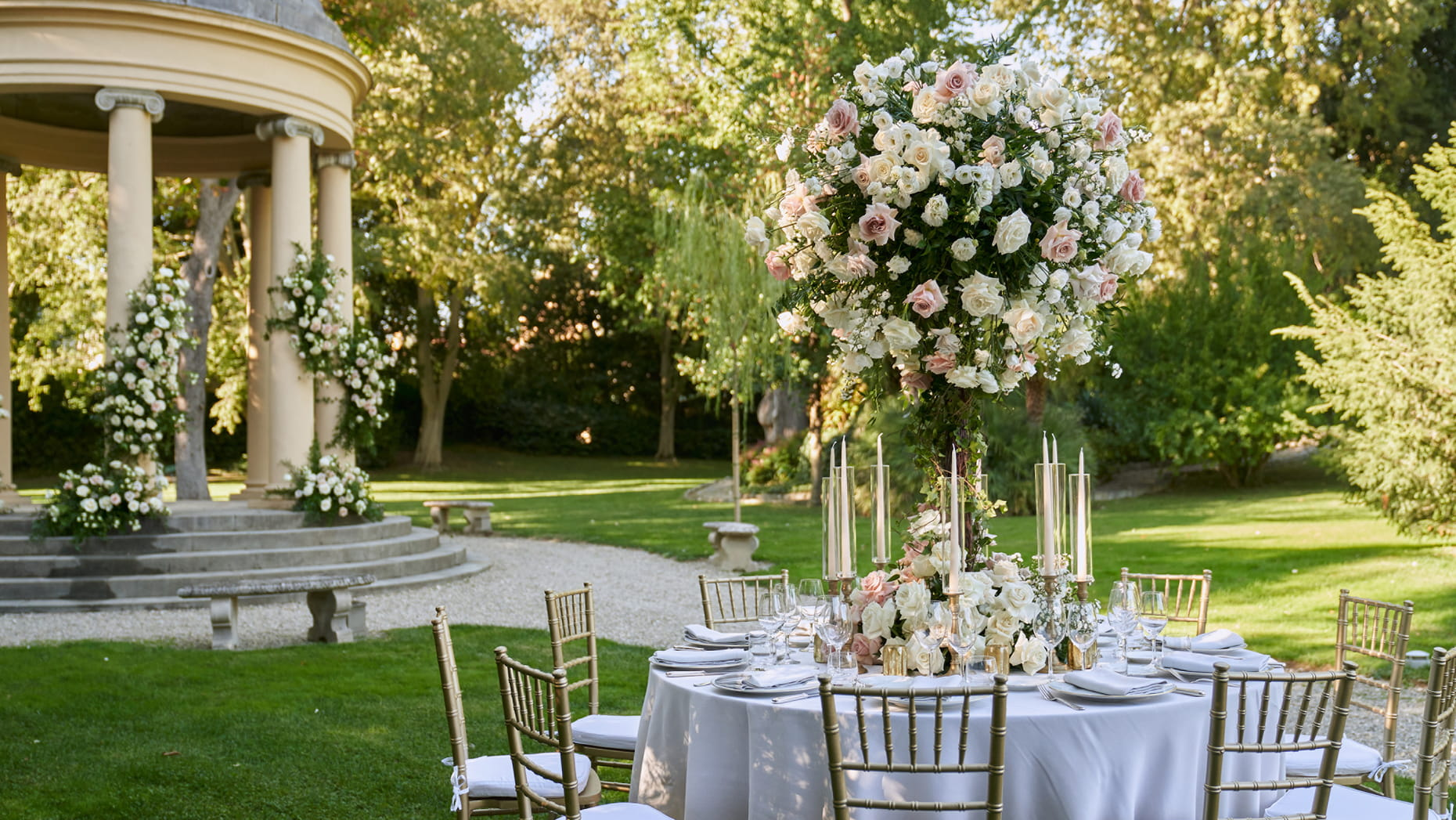 Tempio Lawn