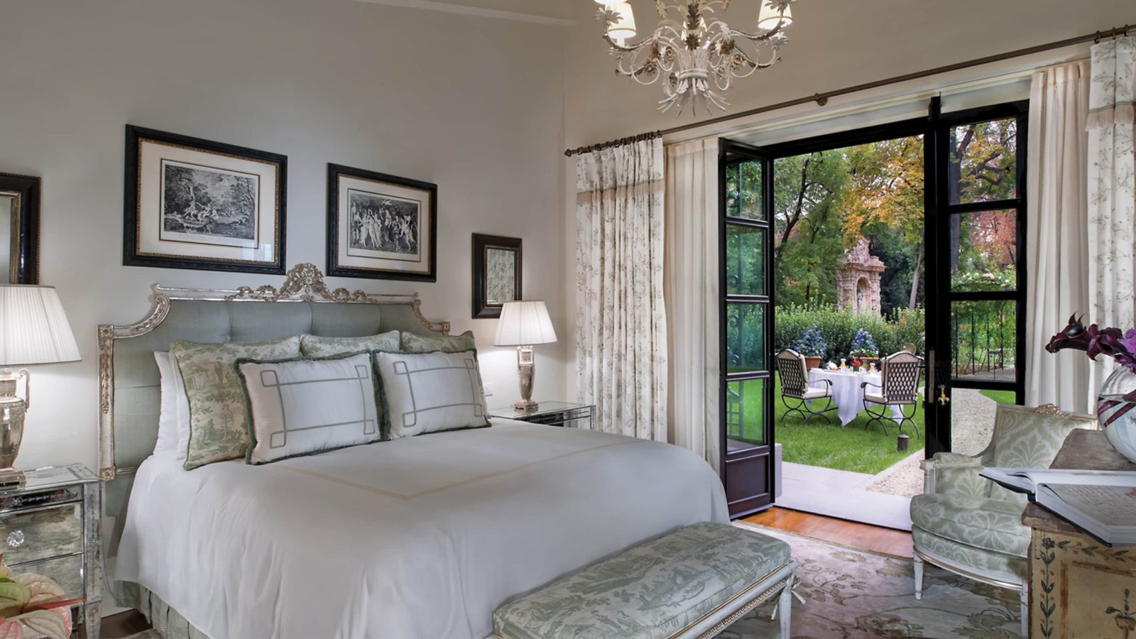 Garden Suite