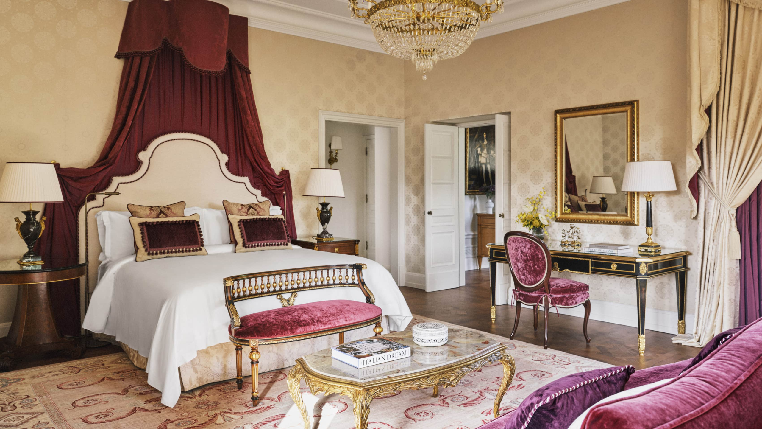 Presidential Suite De’ Medici