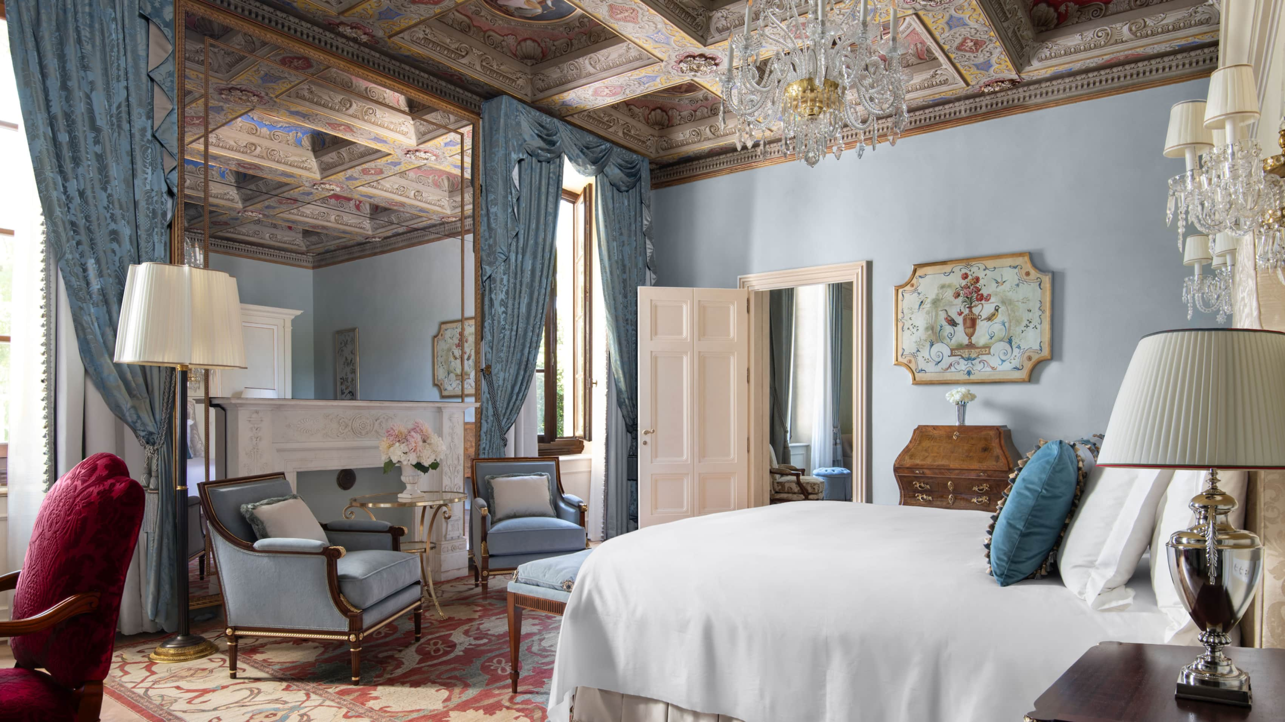 Presidential Suite — Palazzo del Nero