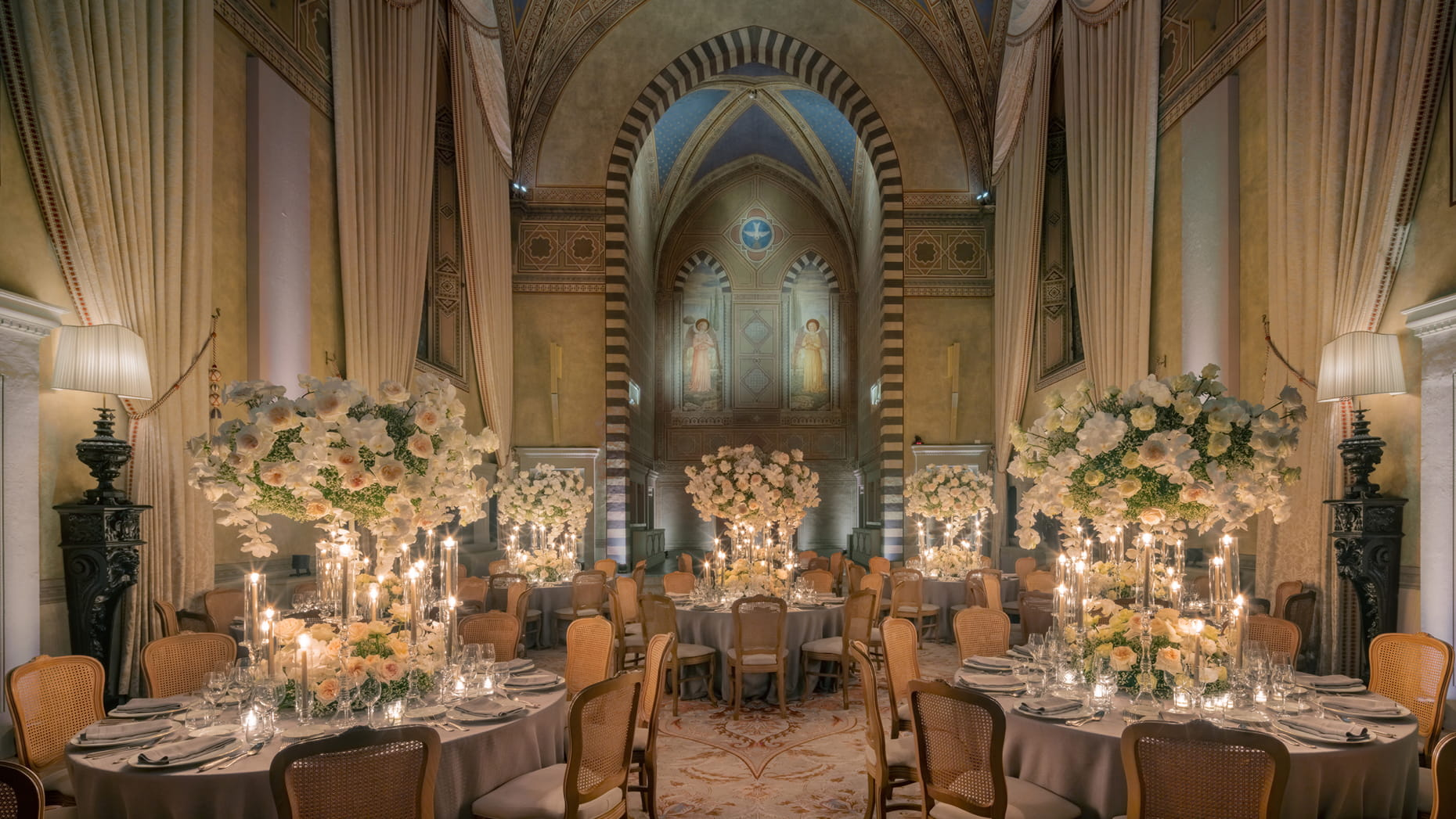 Convent Ballroom