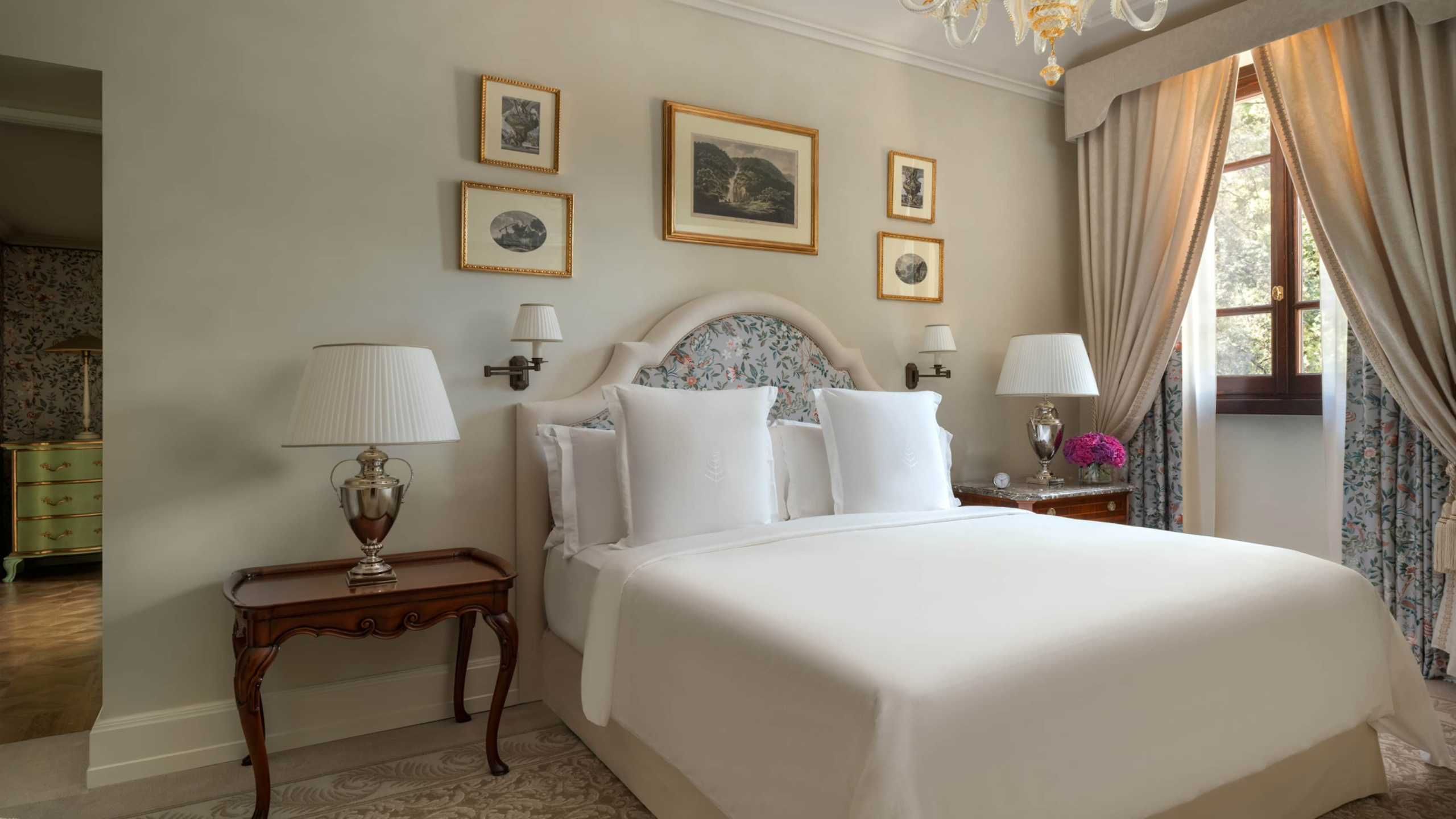Garden View Executive Suite