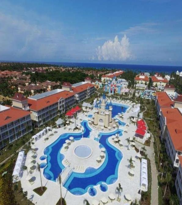 Fantasia Pool