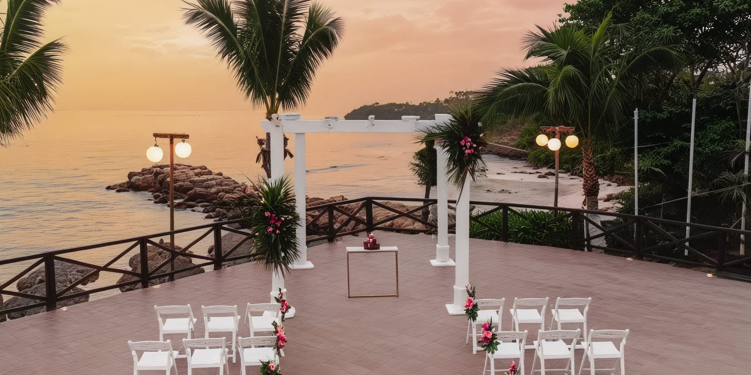 Ocean View Deck