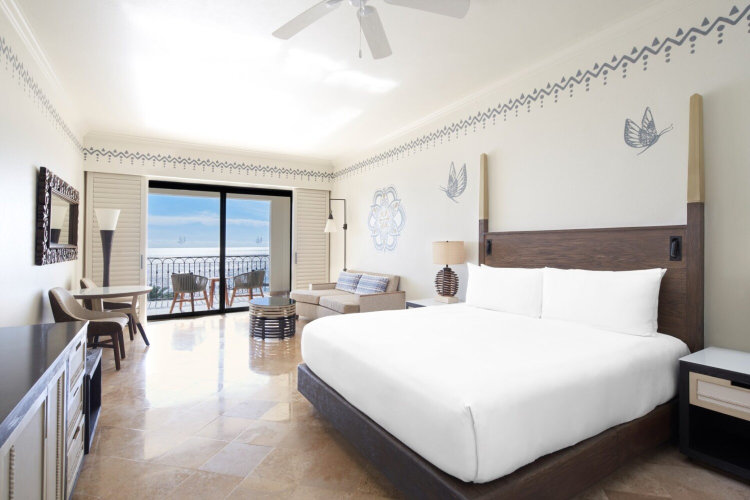 Altamar Junior Suite Ocean View Balcony