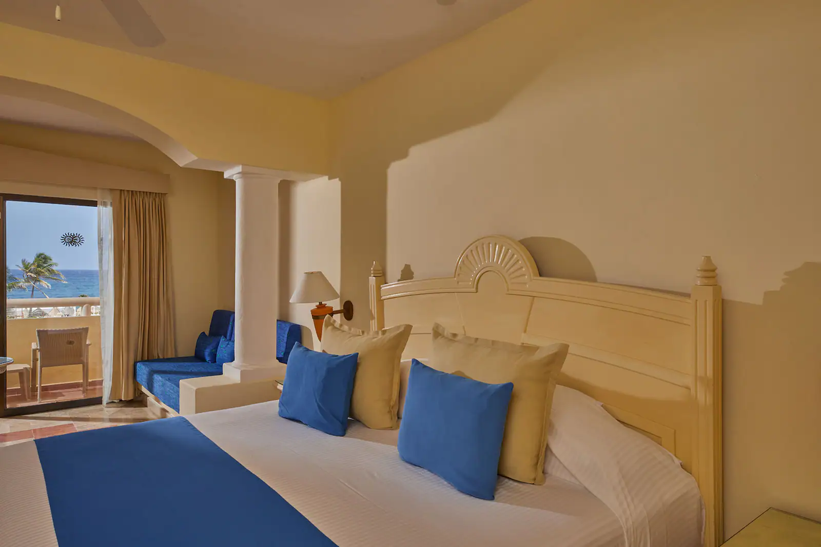 Junior Suite Superior Ocean Front