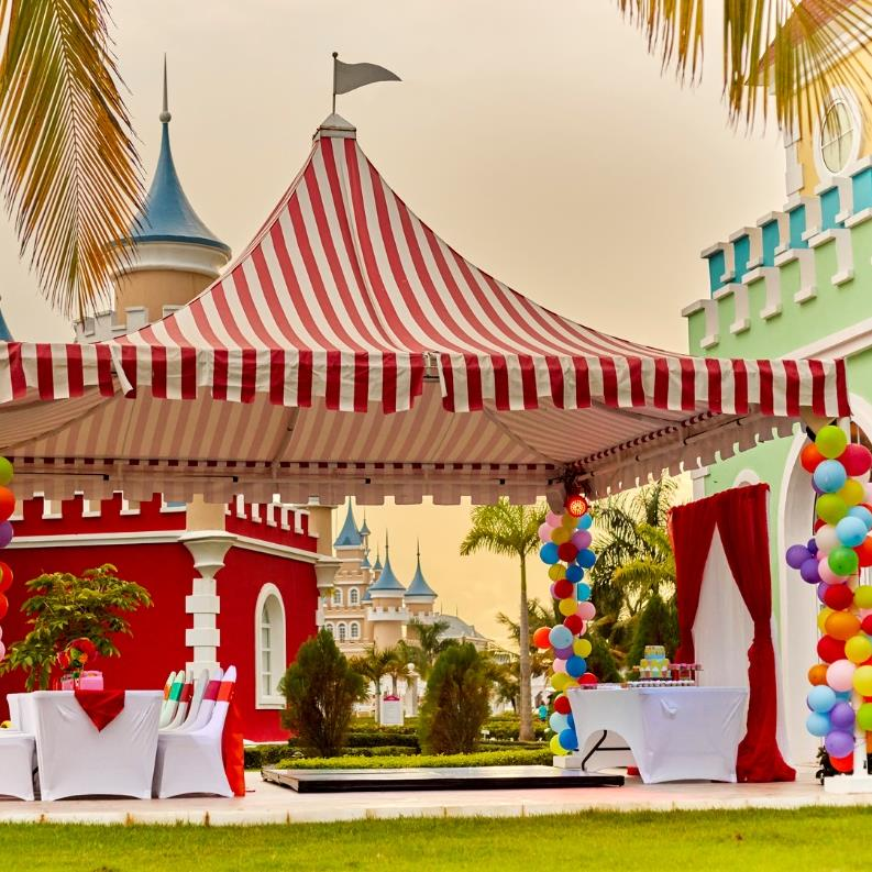 Kids Club Garden