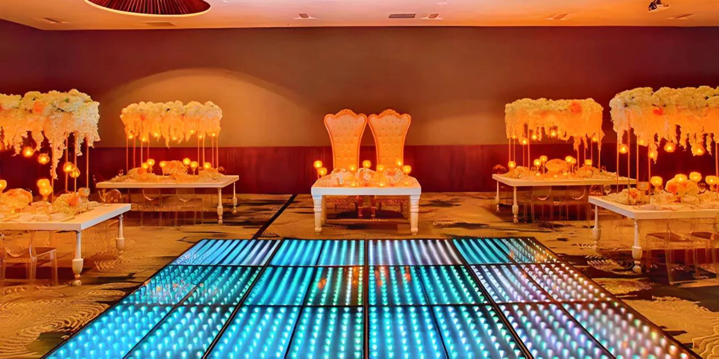 Convention Centre wedding venue at Marival Distinct All-Suites & World Spa