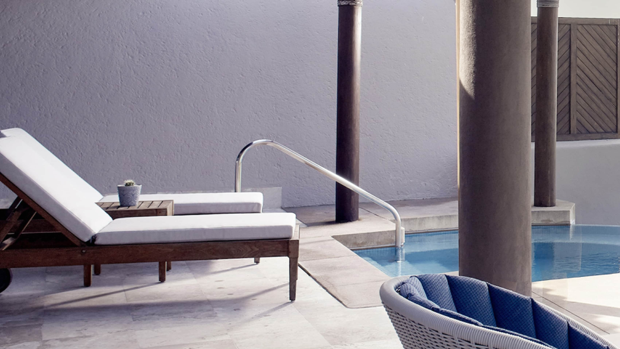 Garden Plunge Pool Suite (Two Bedroom)