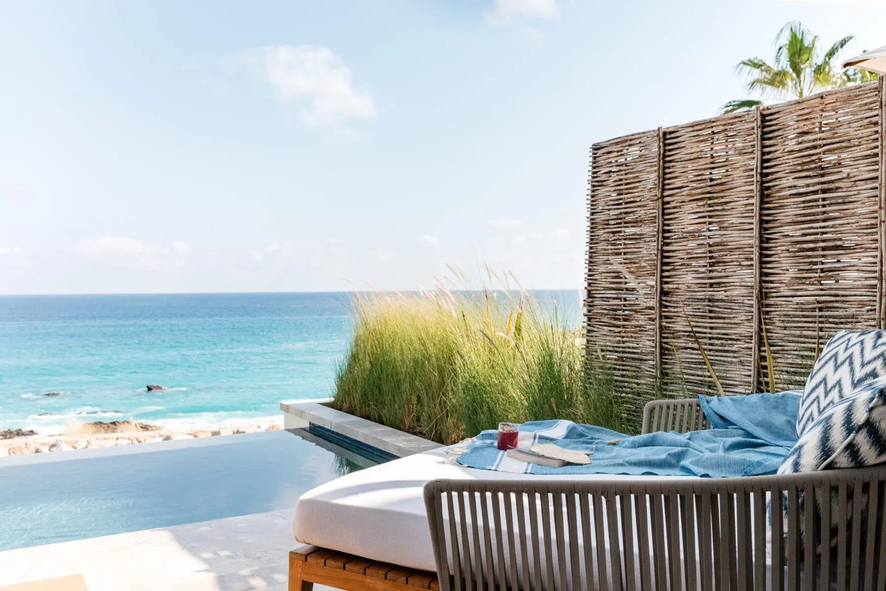 Altamar Plunge Pool Suite Oceanfront