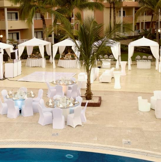 Pool Terrace