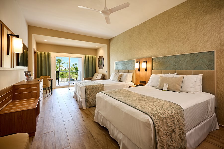 Junior Suite Tropical View