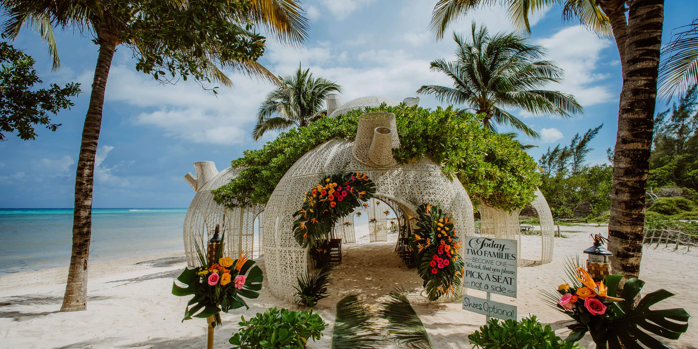 Beach Gazebo