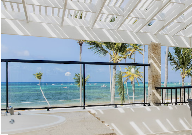 The Reserve Presidential Suite Ocean Front