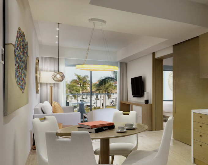 Two Bedroom Master Suite