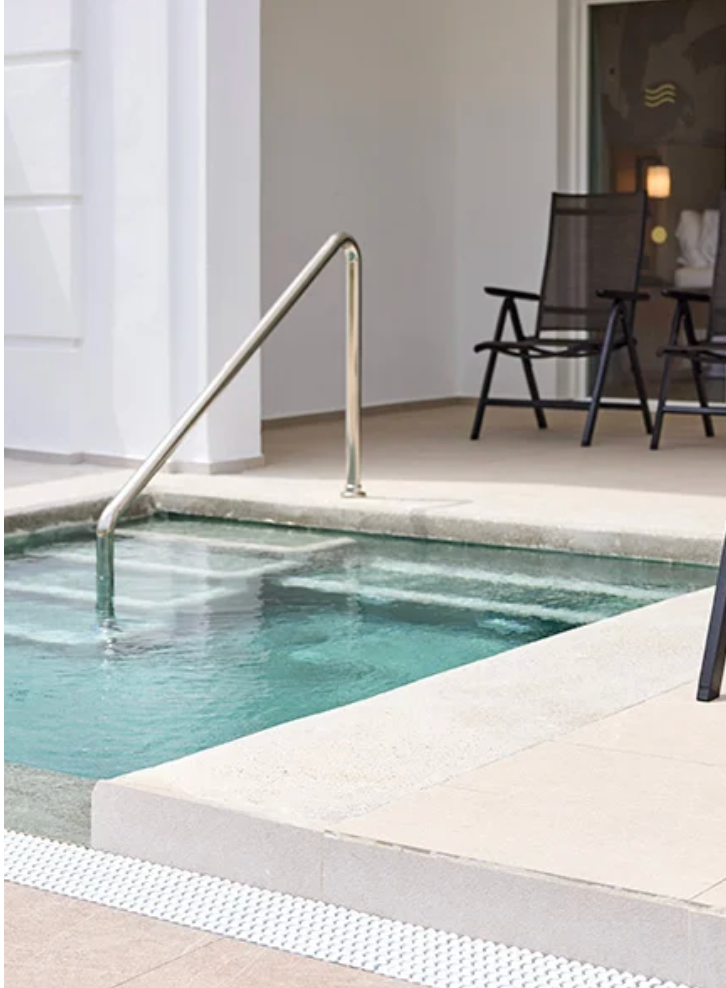 Suite Swim Up Beachfront Elite Club - Adults Only