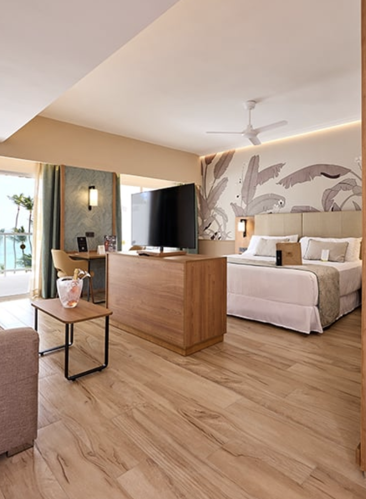 Suite Ocean View Elite Club