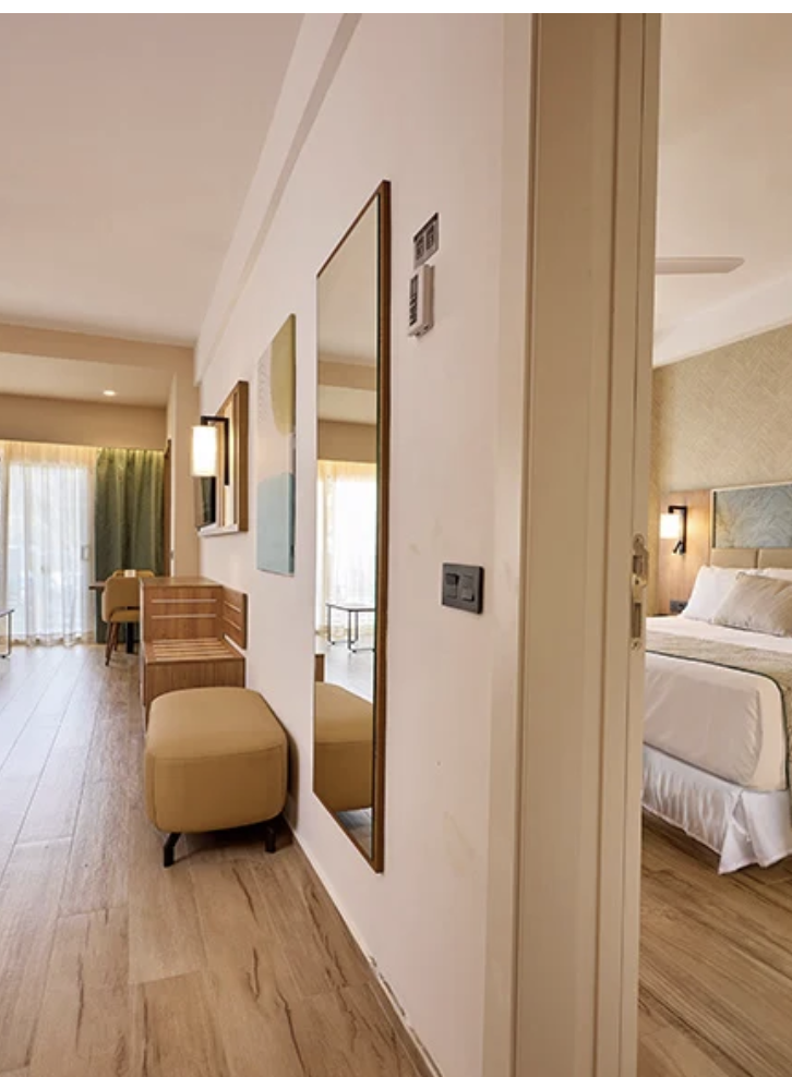 Two Bedroom Family Suite 