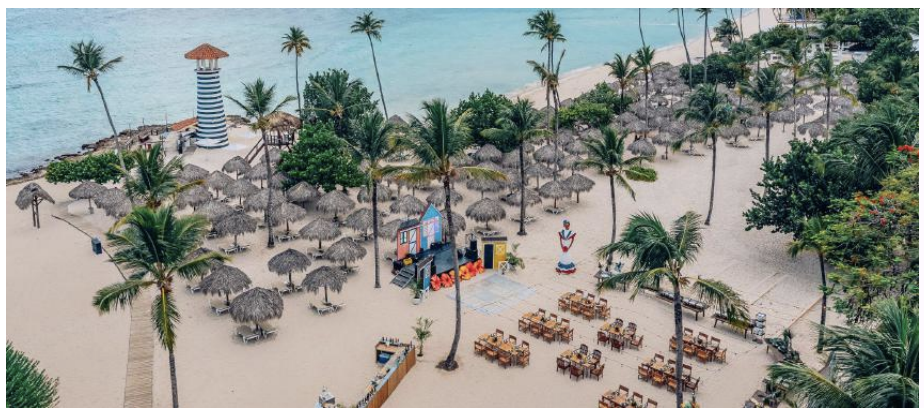 Dominicana Beach
