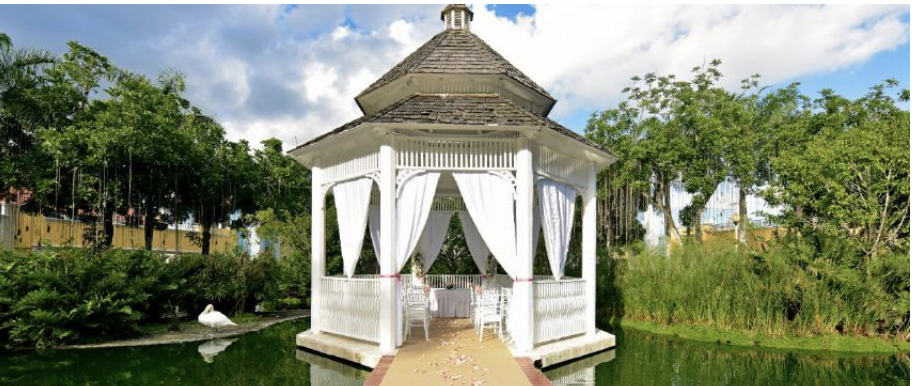 Lake Gazebo