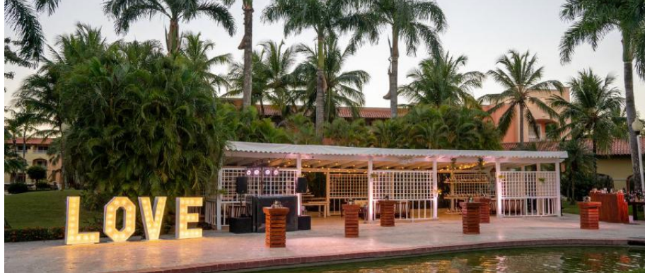 Pergolas
