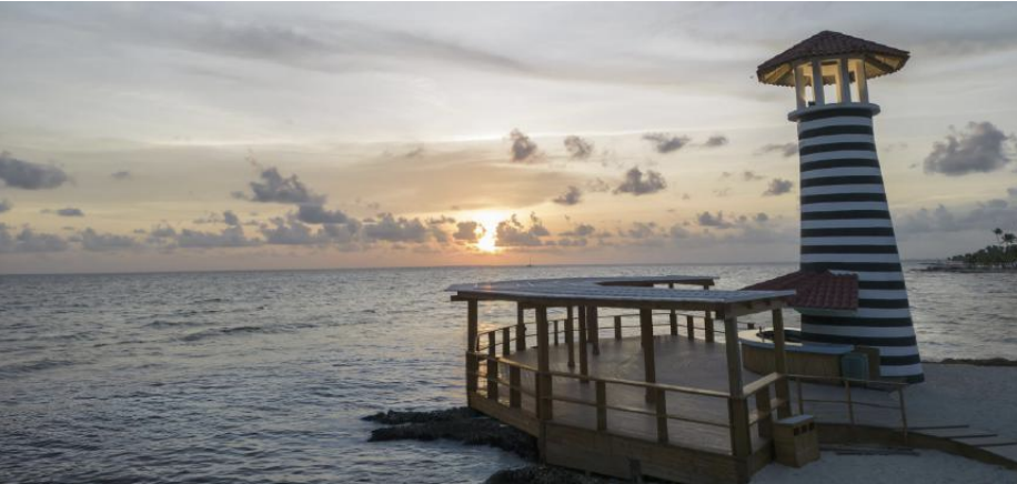 Lighthouse Deck